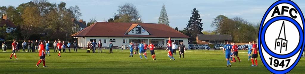 Attenborough Cricket Ground